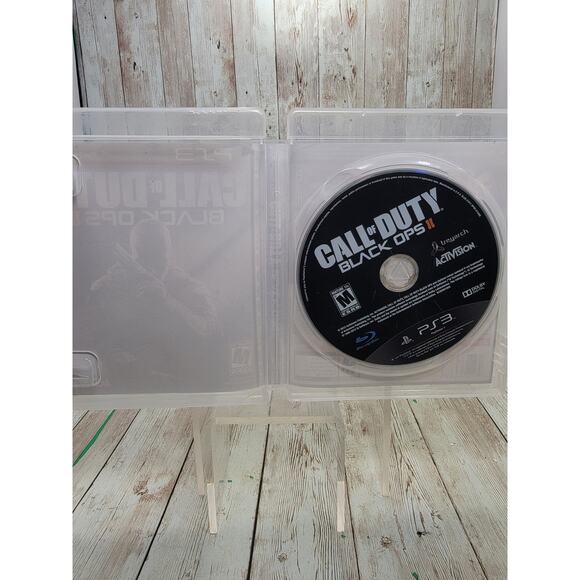 Call of Duty Black Ops II 2 PS3 PlayStation 3 - Picture 3 of 5